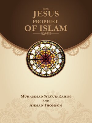 cover image of Jesus, Prophet of Islam